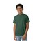 Youth Essential-T Crewneck T-Shirt for School, Sports & Everyday Casual Wear